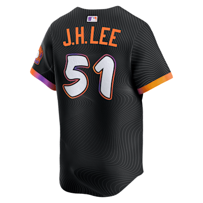 Jung Hoo Lee San Francisco Giants City Connect Men's Nike Dri-FIT
